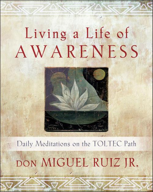 Cover of the book Living a Life of Awareness by don Miguel Ruiz Jr., Hierophant Publishing