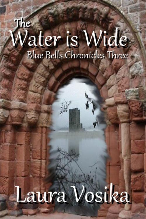 Cover of the book The Water is Wide by Laura Vosika, Laura Vosika