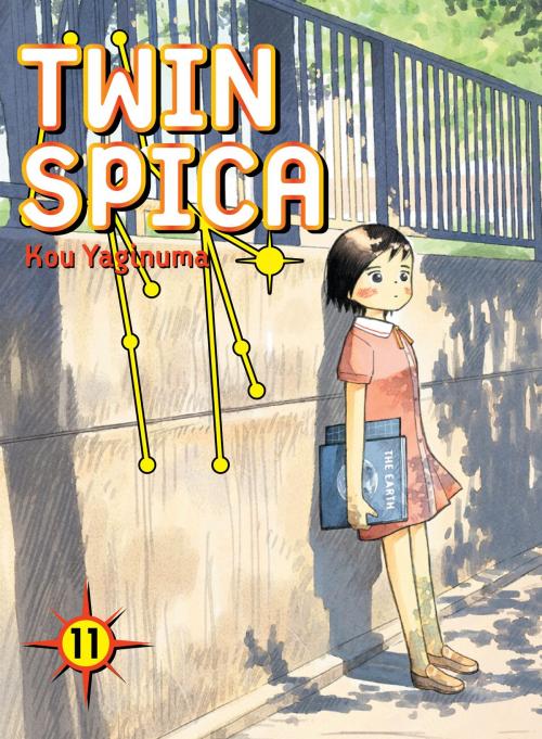 Cover of the book Twin Spica, Volume: 11 by Kou Yaginuma, Kodansha USA