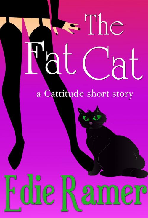 Cover of the book The Fat Cat by Edie Ramer, Blue Walrus Books