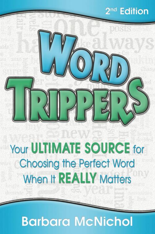 Cover of the book Word Trippers 2nd Edition by Barbara McNichol, Mullins Creative