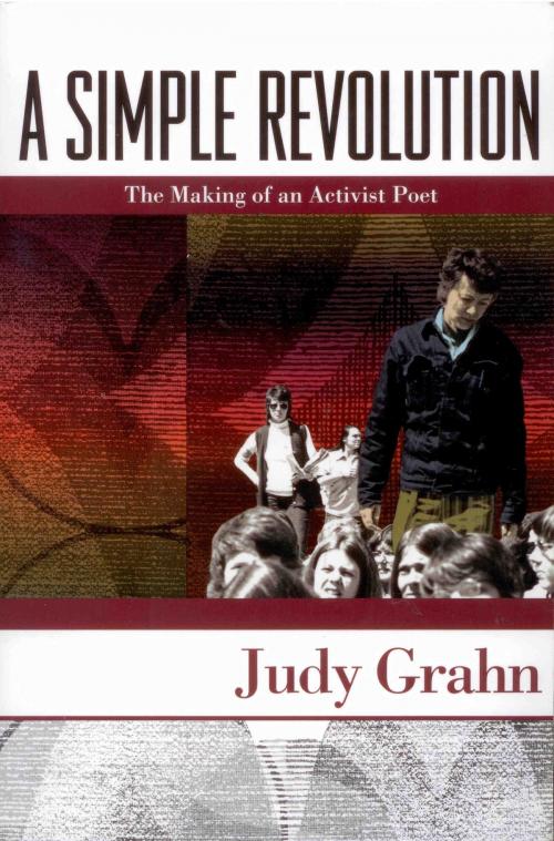 Cover of the book A Simple Revolution by Judy Grahn, Aunt Lute Books