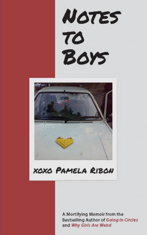 Cover of the book Notes to Boys by Pamela Ribon, Rare Bird Books