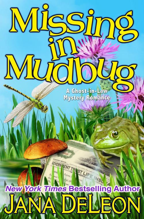 Cover of the book Missing in Mudbug by Jana DeLeon, Jana DeLeon