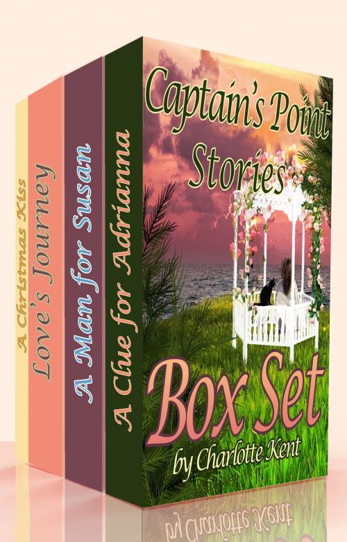 Cover of the book Captain's Point Stories Box Set by Charlotte Kent, Annie Acorn Publishing LLC