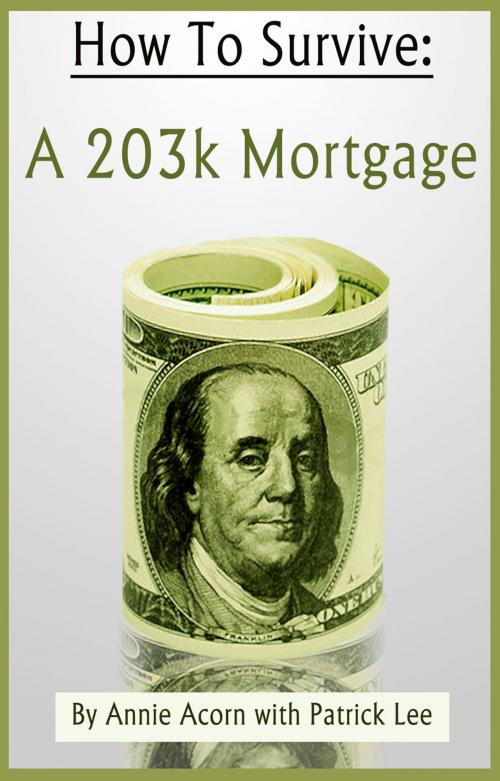Cover of the book How to Survive a 203K Mortgage by Annie Acorn, Annie Acorn Publishing LLC