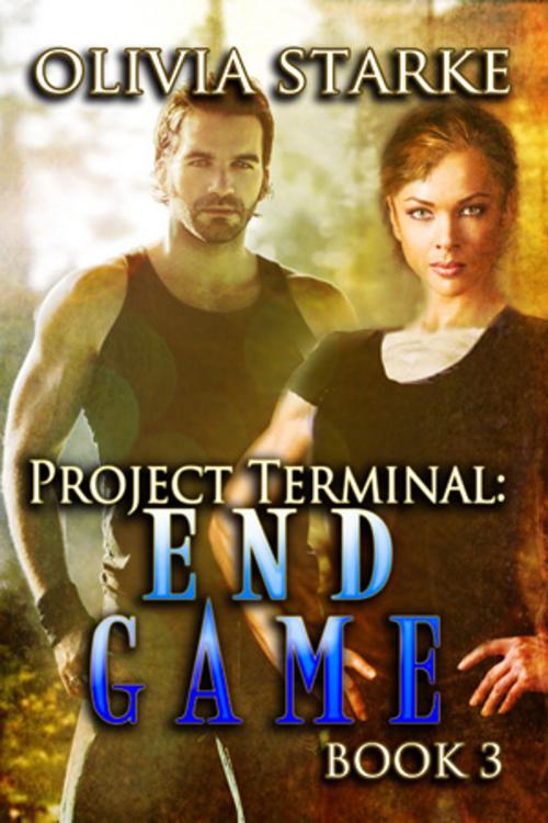 Cover of the book Project Terminal: End Game by Olivia Starke, Beachwalk Press, Inc.