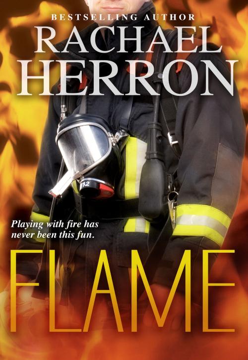 Cover of the book Flame by Rachael Herron, HGA Publishing