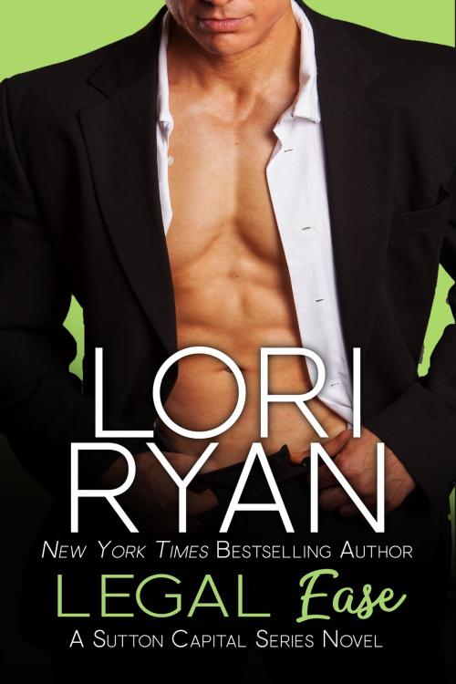 Cover of the book Legal Ease by Lori Ryan, Lori Ryan