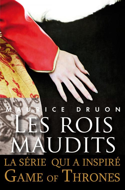 Cover of the book Les rois maudits - Tome 5 by Maurice DRUON, Place des éditeurs