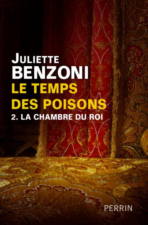 Cover of the book Le temps des poisons - Tome 2 by Juliette BENZONI, Place des éditeurs