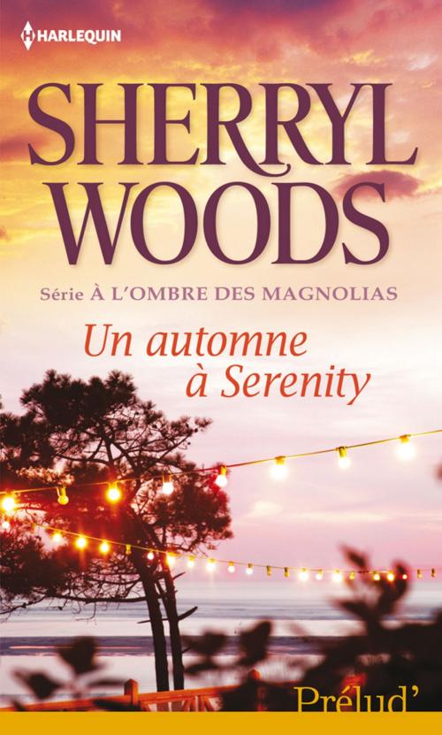 Cover of the book Un automne à Serenity by Sherryl Woods, Harlequin
