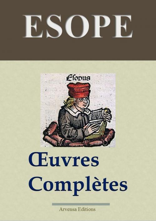 Cover of the book Esope : Oeuvres complètes by Esope, Arvensa Editions