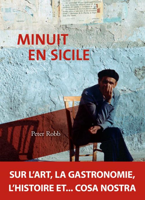 Cover of the book Minuit en Sicile by Peter Robb, Nevicata
