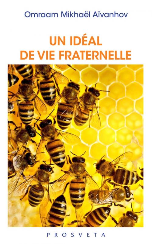Cover of the book Un idéal de vie fraternelle by Omraam Mikhaël Aïvanhov, Editions Prosveta