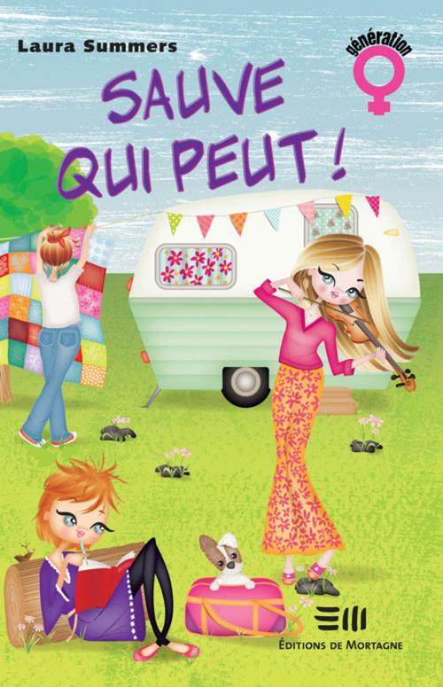 Cover of the book Sauve qui peut ! by Summers Laura, De Mortagne