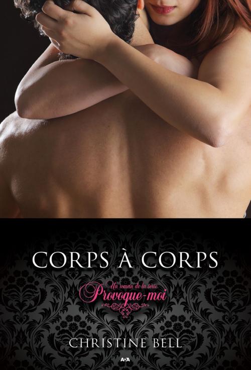 Cover of the book Corps à corps by Christine Bell, Éditions AdA
