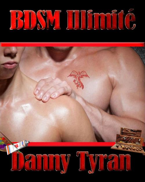 Cover of the book BDSM Illimité by Danny Tyran, Danny Tyran