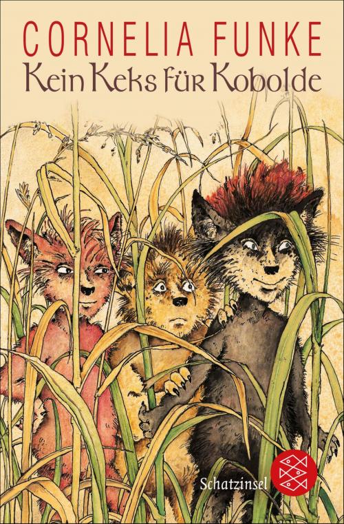 Cover of the book Kein Keks für Kobolde by Cornelia Funke, SFV: FISCHER Kinder- und Jugendbuch E-Books