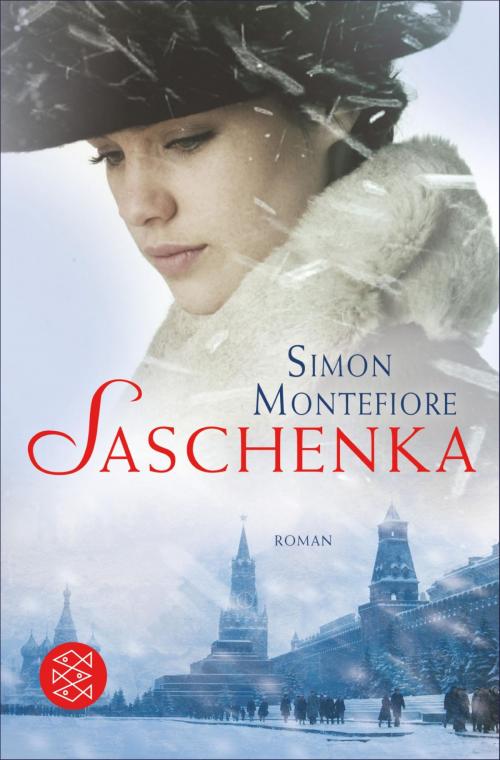 Cover of the book Saschenka by Simon Montefiore, FISCHER E-Books