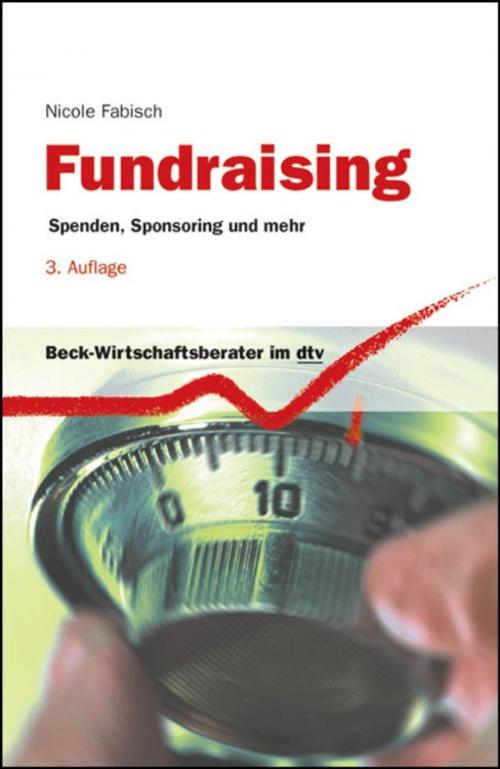 Cover of the book Fundraising by Nicole Fabisch, C.H.Beck