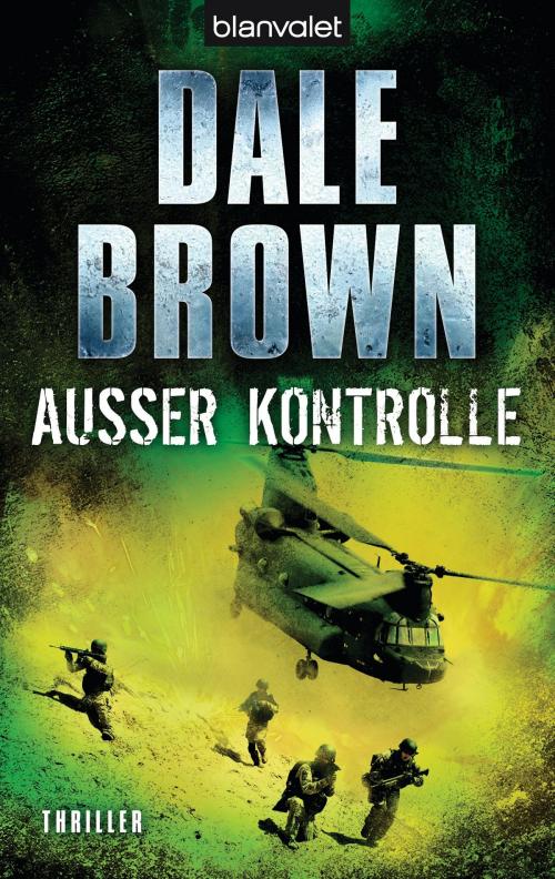 Cover of the book Außer Kontrolle by Dale Brown, Blanvalet Taschenbuch Verlag