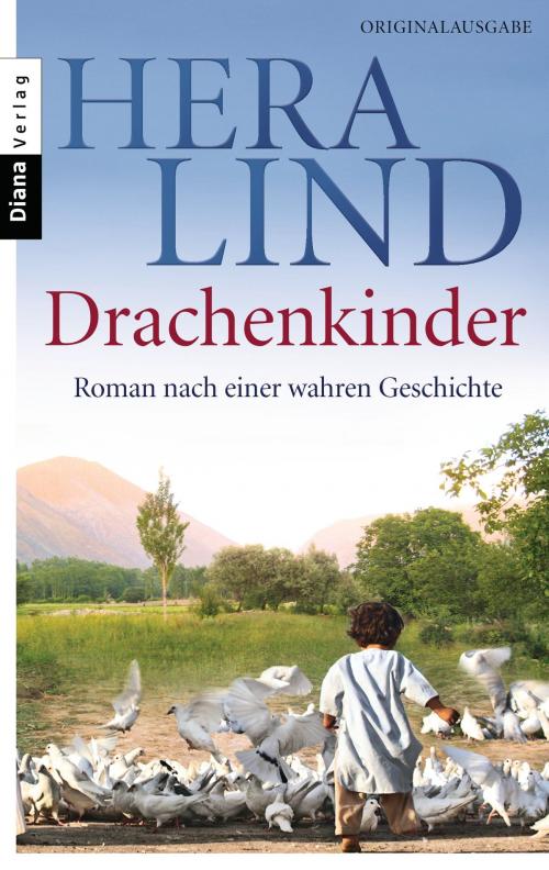 Cover of the book Drachenkinder by Hera Lind, Diana Verlag