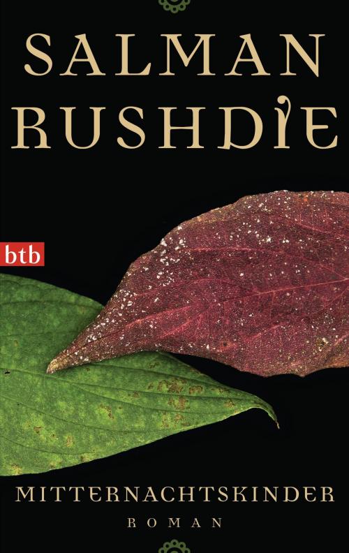 Cover of the book Mitternachtskinder by Salman Rushdie, btb Verlag