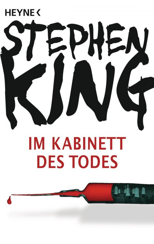 Cover of the book Im Kabinett des Todes by Stephen King, Heyne Verlag