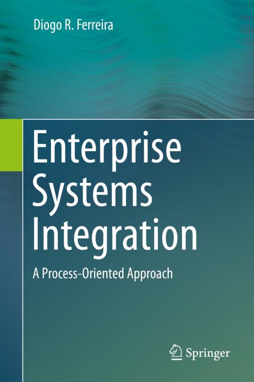 Cover of the book Enterprise Systems Integration by Diogo R. Ferreira, Springer Berlin Heidelberg
