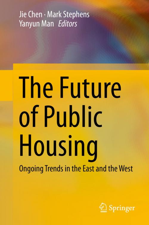 Cover of the book The Future of Public Housing by , Springer Berlin Heidelberg