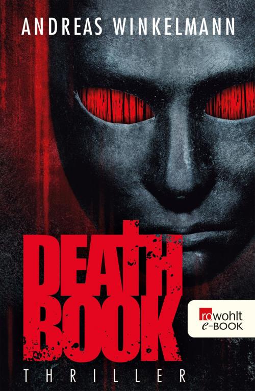 Cover of the book Deathbook by Andreas Winkelmann, Rowohlt E-Book