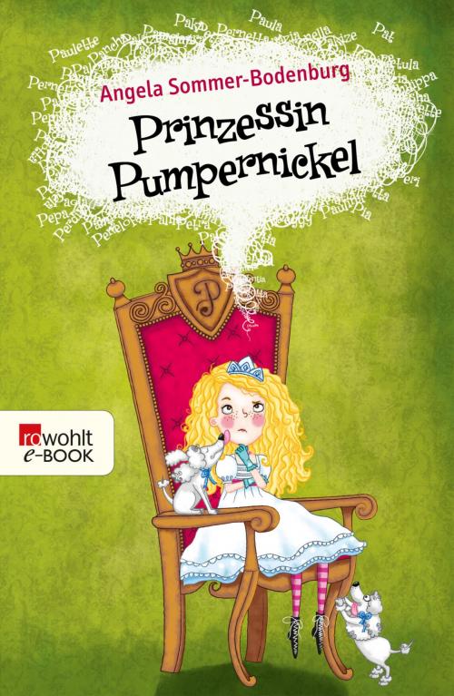 Cover of the book Prinzessin Pumpernickel by Angela Sommer-Bodenburg, Rowohlt E-Book