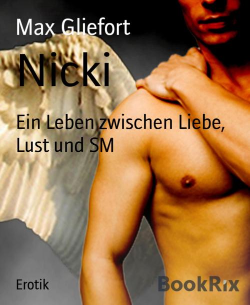 Cover of the book Nicki by Max Gliefort, BookRix