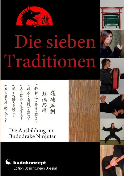 Cover of the book Die sieben Traditionen by , Books on Demand