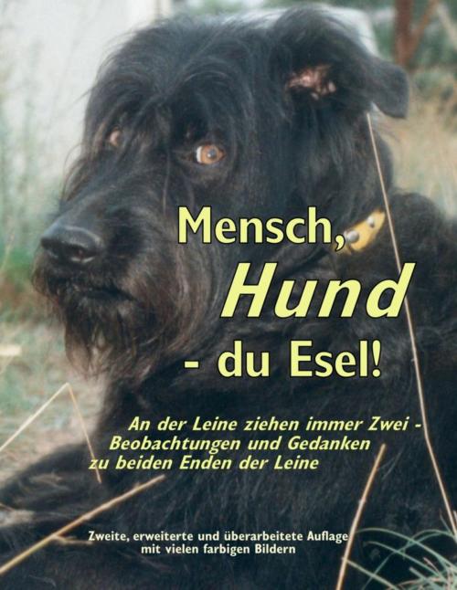 Cover of the book Mensch, Hund - du Esel! by Wolfgang Knapp, Knapp