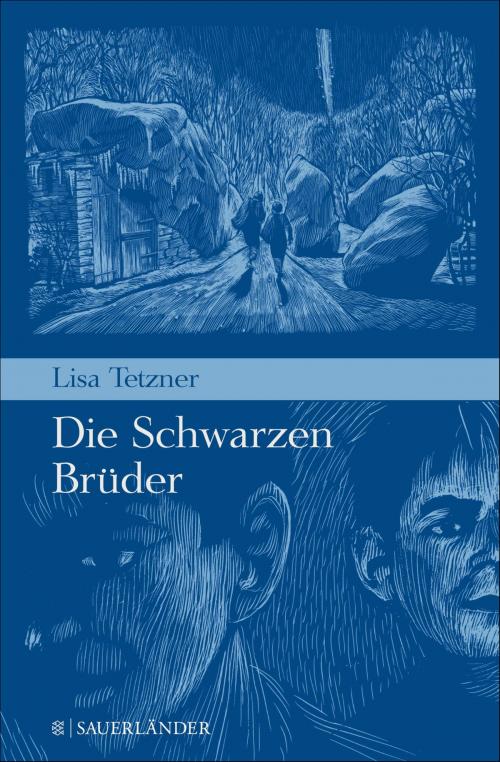 Cover of the book Die schwarzen Brüder by Lisa Tetzner, FKJV: FISCHER Kinder- und Jugendbuch E-Books