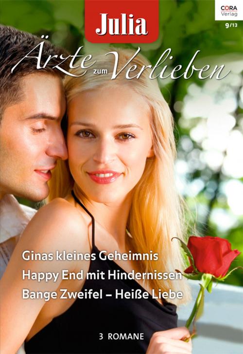 Cover of the book Julia Ärzte zum Verlieben Band 62 by Jennifer Taylor, Amy Andrews, Abigail Gordon, CORA Verlag