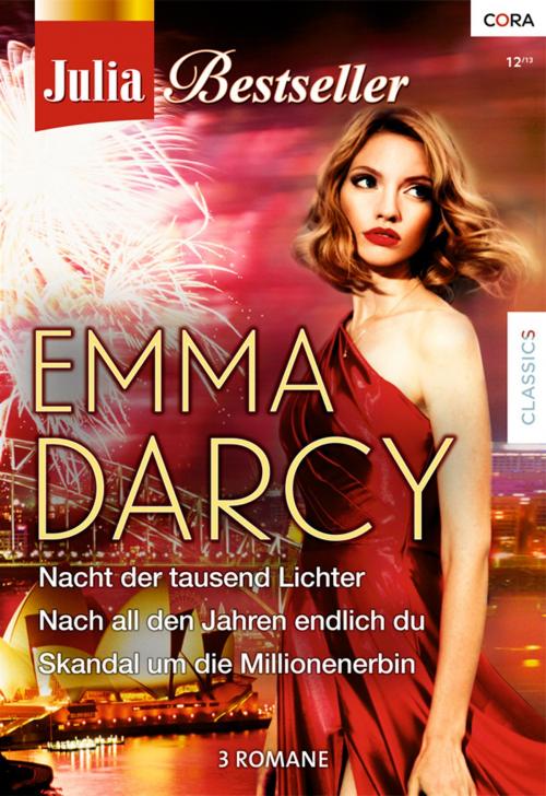 Cover of the book Julia Bestseller Band 144 by Emma Darcy, CORA Verlag