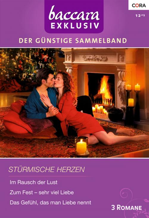 Cover of the book Baccara Exklusiv Band 111 by Bronwyn Jameson, Sandra Steffen, Charlotte Hughes, CORA Verlag