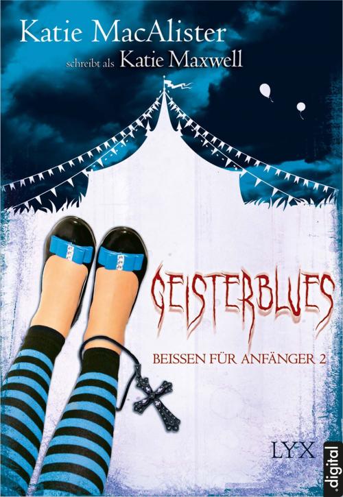 Cover of the book Beißen für Anfänger 2 - Geisterblues by Katie MacAlister, LYX.digital