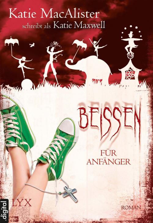 Cover of the book Beißen für Anfänger by Katie MacAlister, LYX.digital