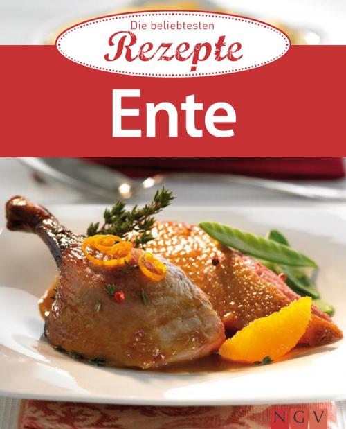 Cover of the book Ente by , Naumann & Göbel Verlag