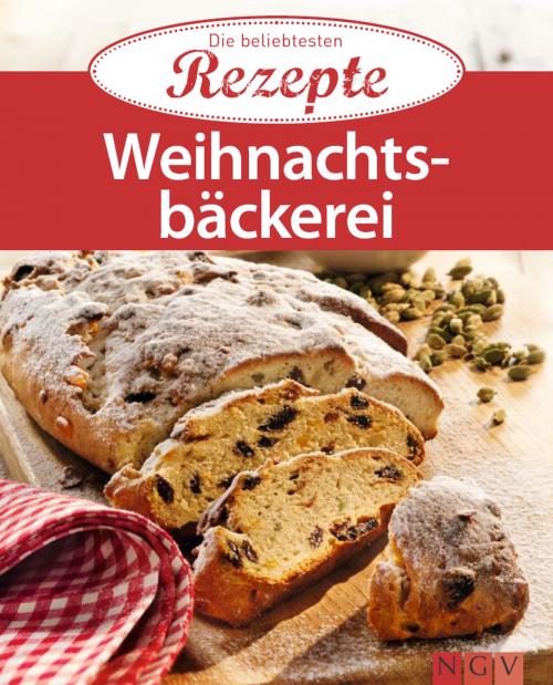 Cover of the book Weihnachtsbäckerei by , Naumann & Göbel Verlag