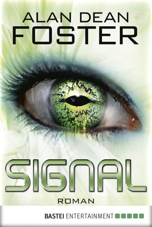 Cover of the book Signal by Alan Dean Foster, Bastei Entertainment