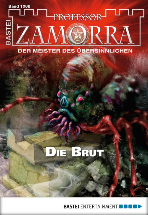Cover of the book Professor Zamorra - Folge 1008 by Timothy Stahl, Bastei Entertainment