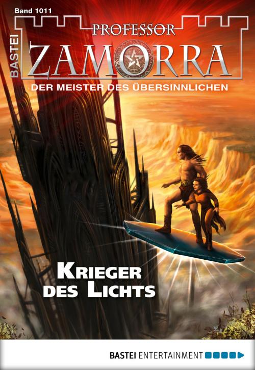 Cover of the book Professor Zamorra - Folge 1011 by Manfred H. Rückert, Bastei Entertainment