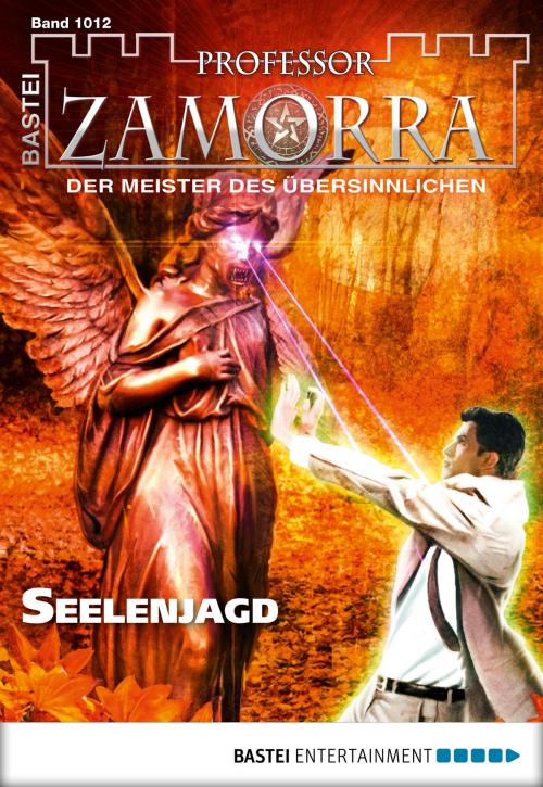 Cover of the book Professor Zamorra - Folge 1012 by Andreas Suchanek, Bastei Entertainment