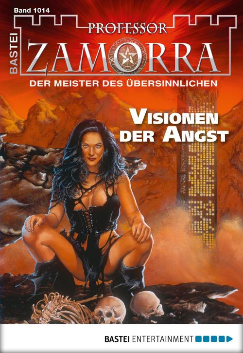 Cover of the book Professor Zamorra - Folge 1014 by Michael Breuer, Bastei Entertainment