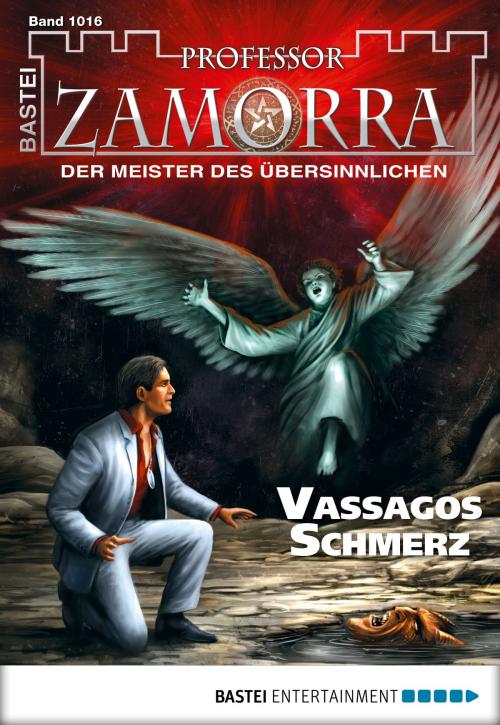 Cover of the book Professor Zamorra - Folge 1016 by Christian Schwarz, Bastei Entertainment